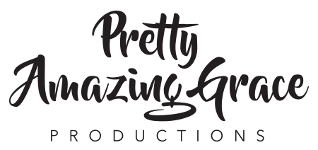 Pretty Amazing Grace