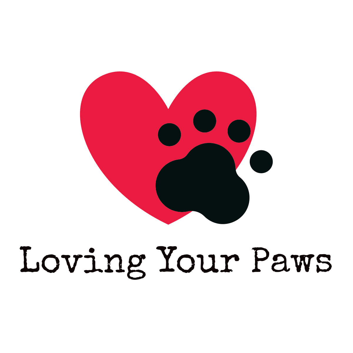 Loving Your Paws