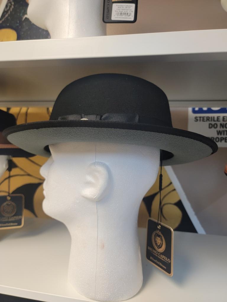 Bruno Capelo Luxury Headwear