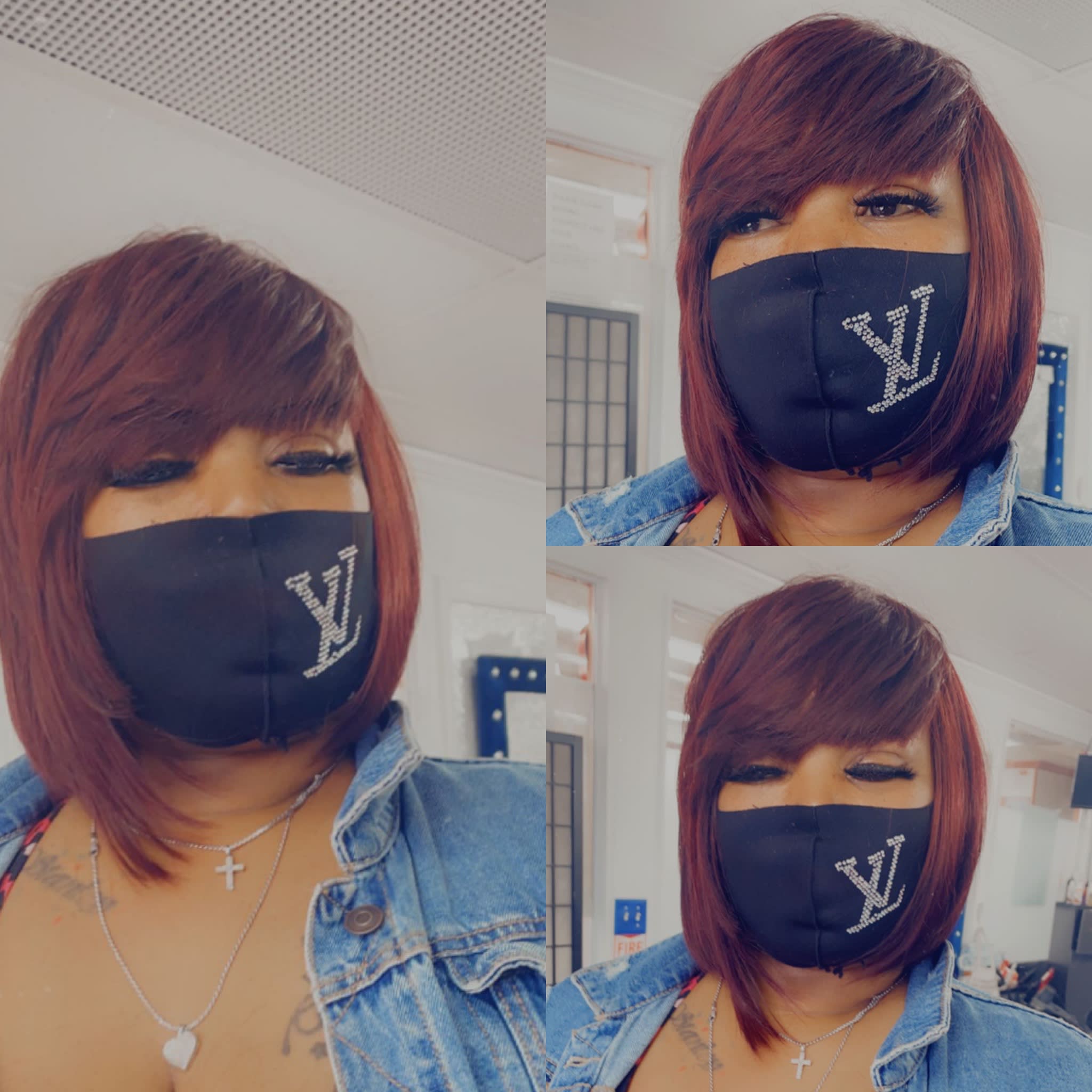 Full head Sewin Hair Care Services Traxz Hair Care & Weaving