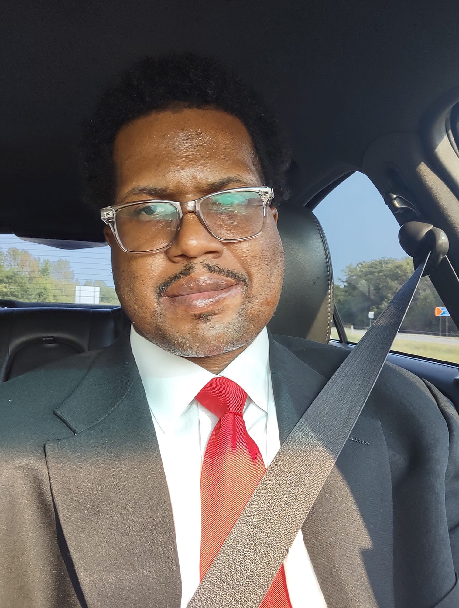 Antoine Roston, Sr Chauffeur/ Business Manager Meet The Team