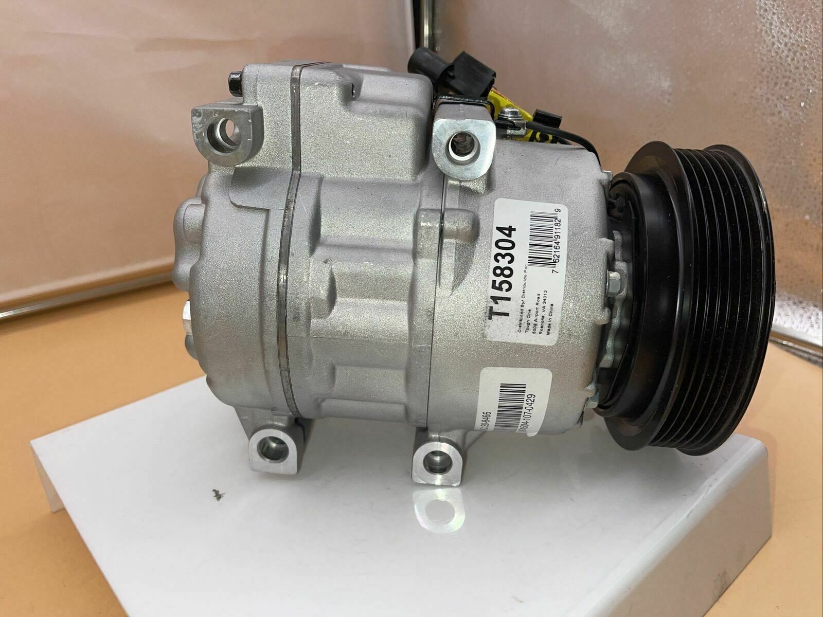 Best Price Original Air-Con Copressor For Hyundai Sonata 8 2.0L 97701-3r000 977013r000 - AC Copressor, Auto Parts