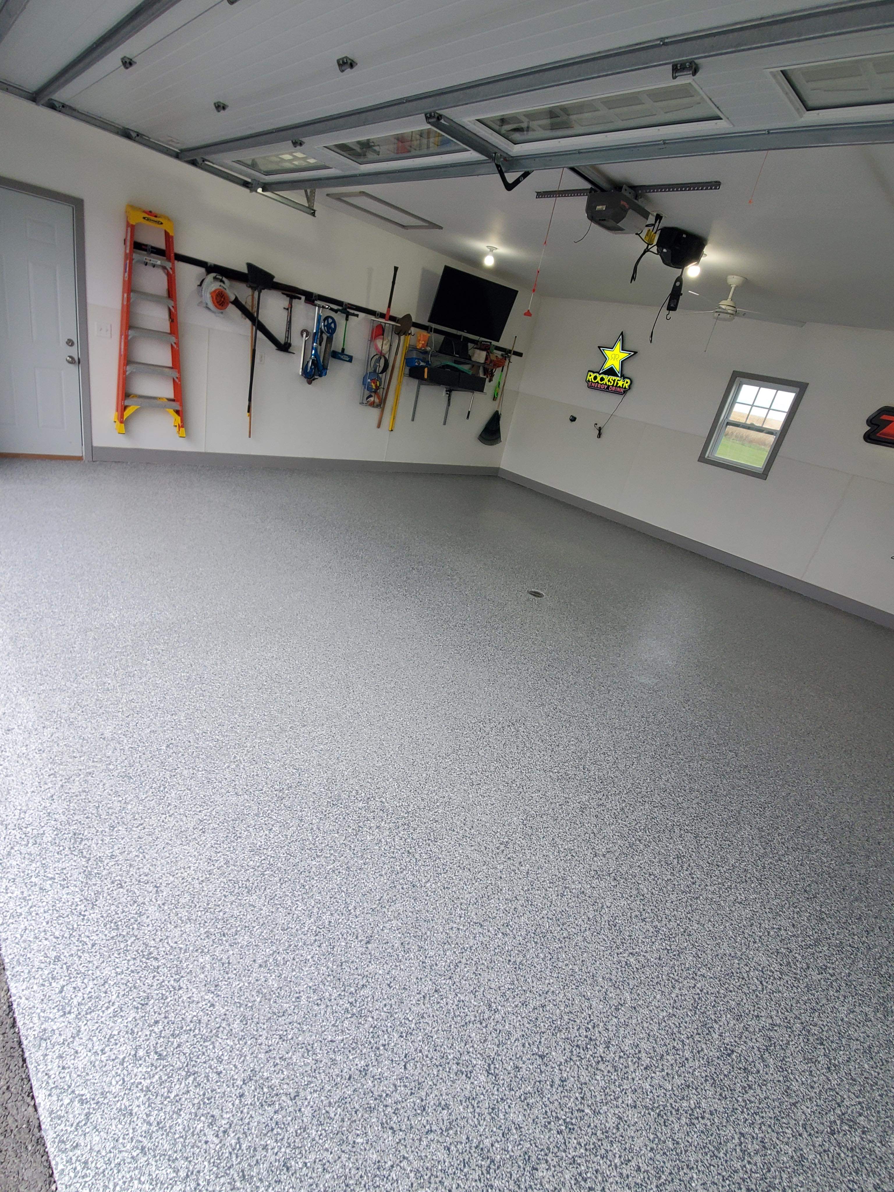 Rhino Garage Floor Epoxy Reviews Dandk Organizer