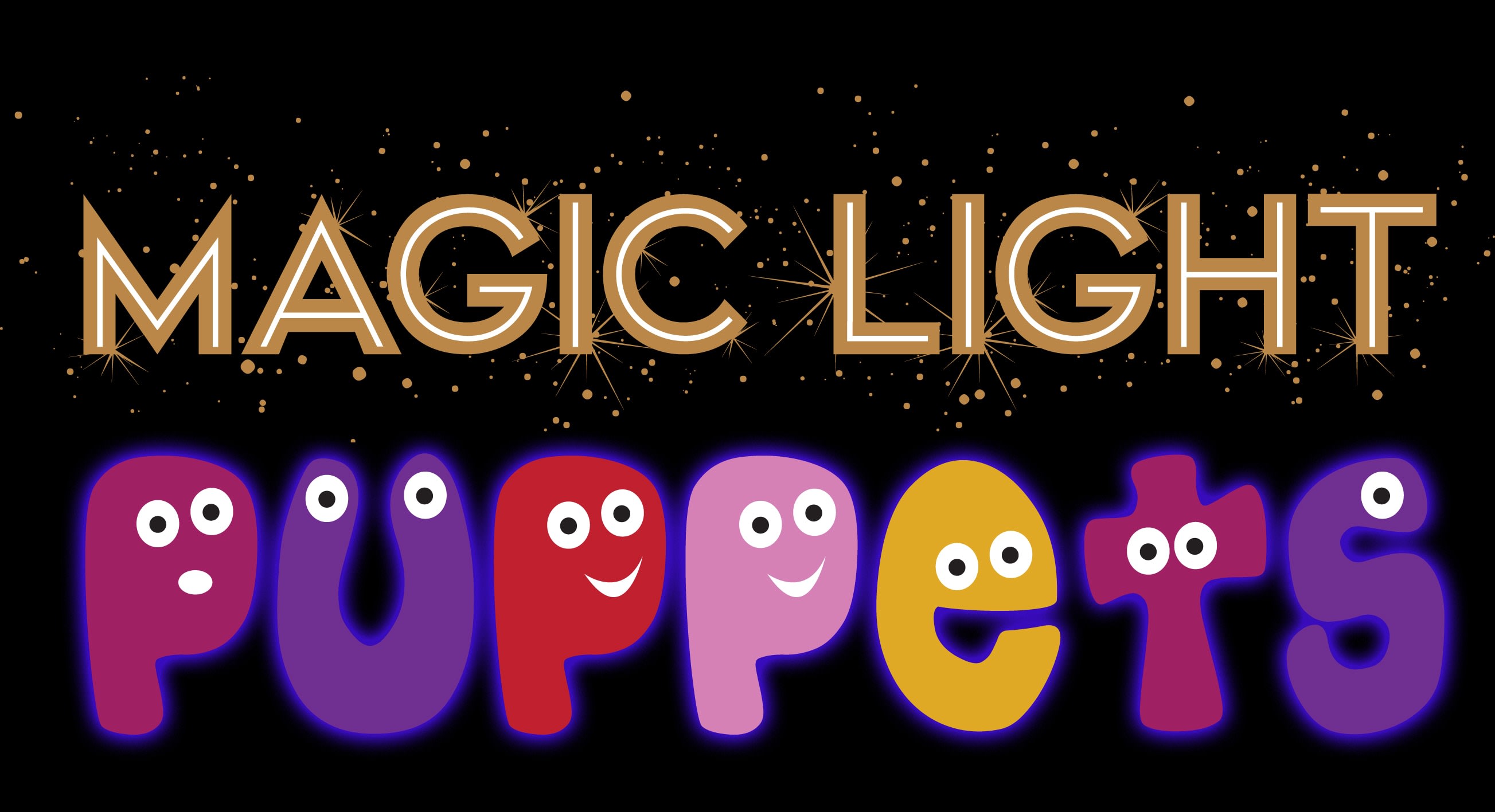 Magic Light Puppets