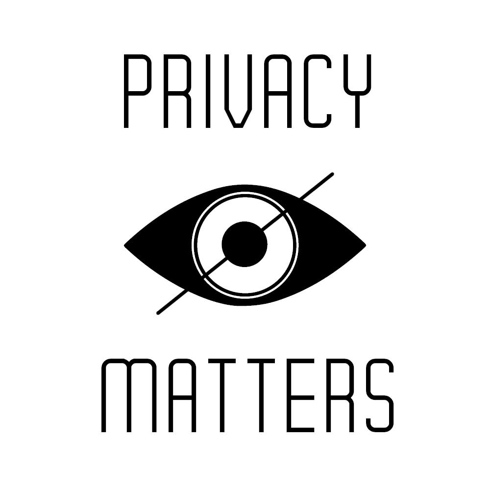 Privacy Matters Now.