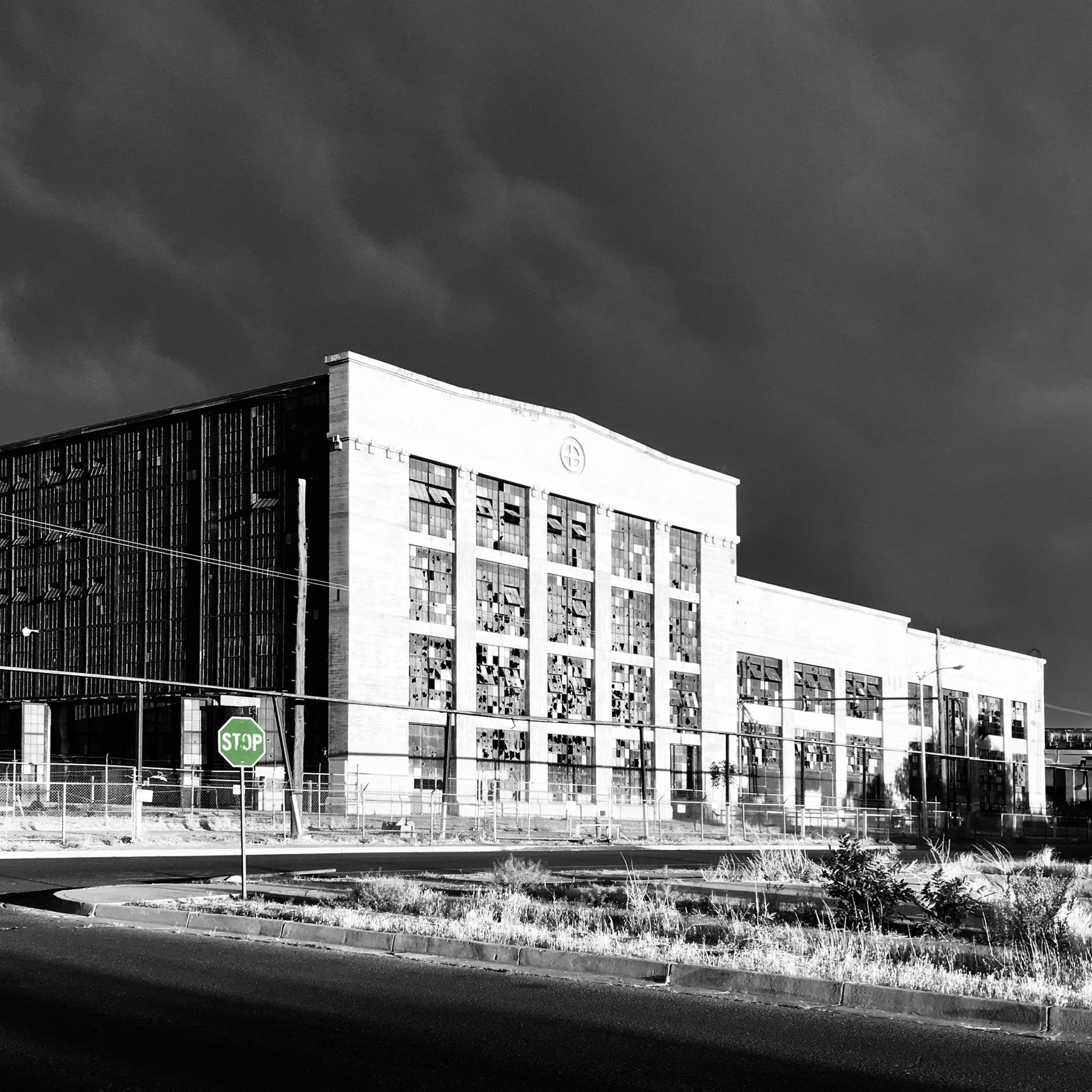 GO Artwork Beyond The Wall Space Filler Elevated Art Customized