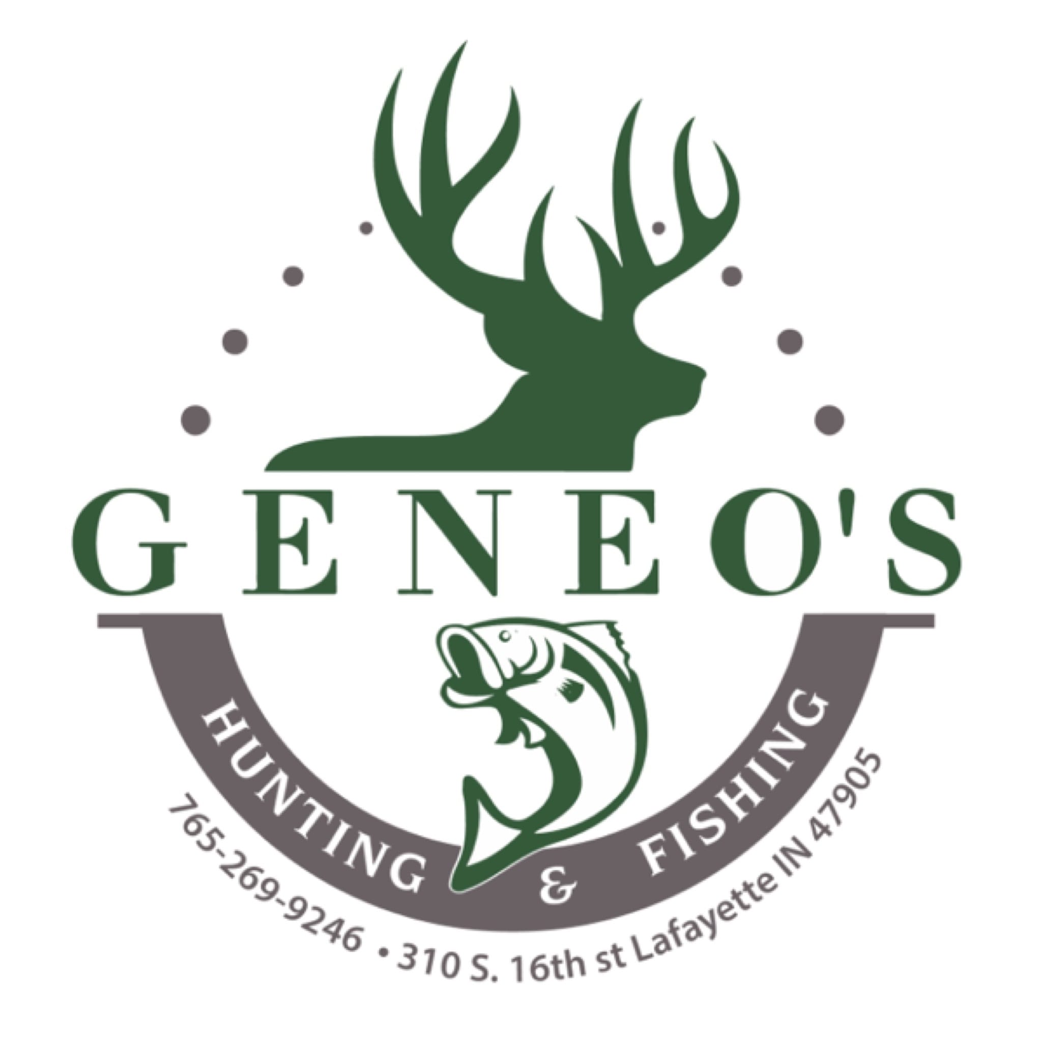 Geneo's Hunting and Fishing