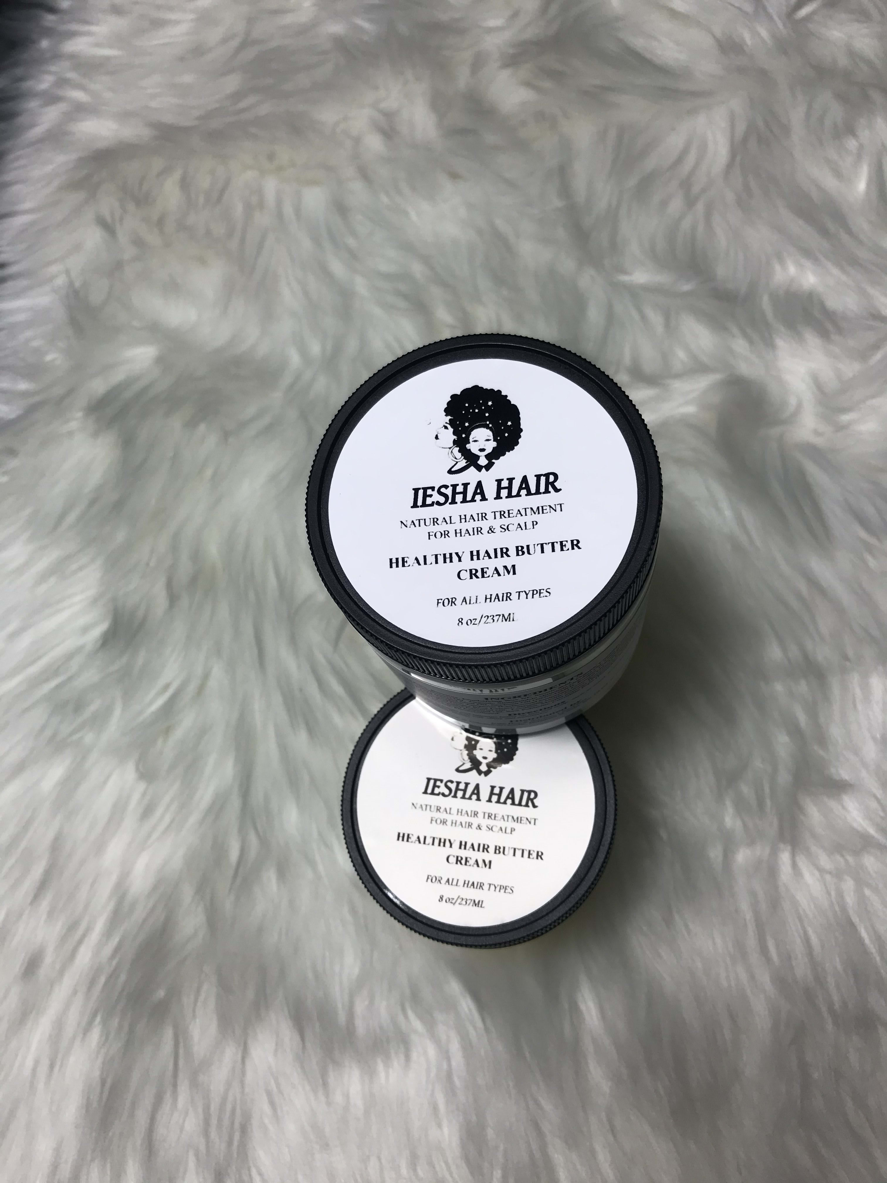 Healthy Hair Butter Cream - In Stock - Iesha Hair & Services LLC |  Greenbelt Online Hair Supply Store