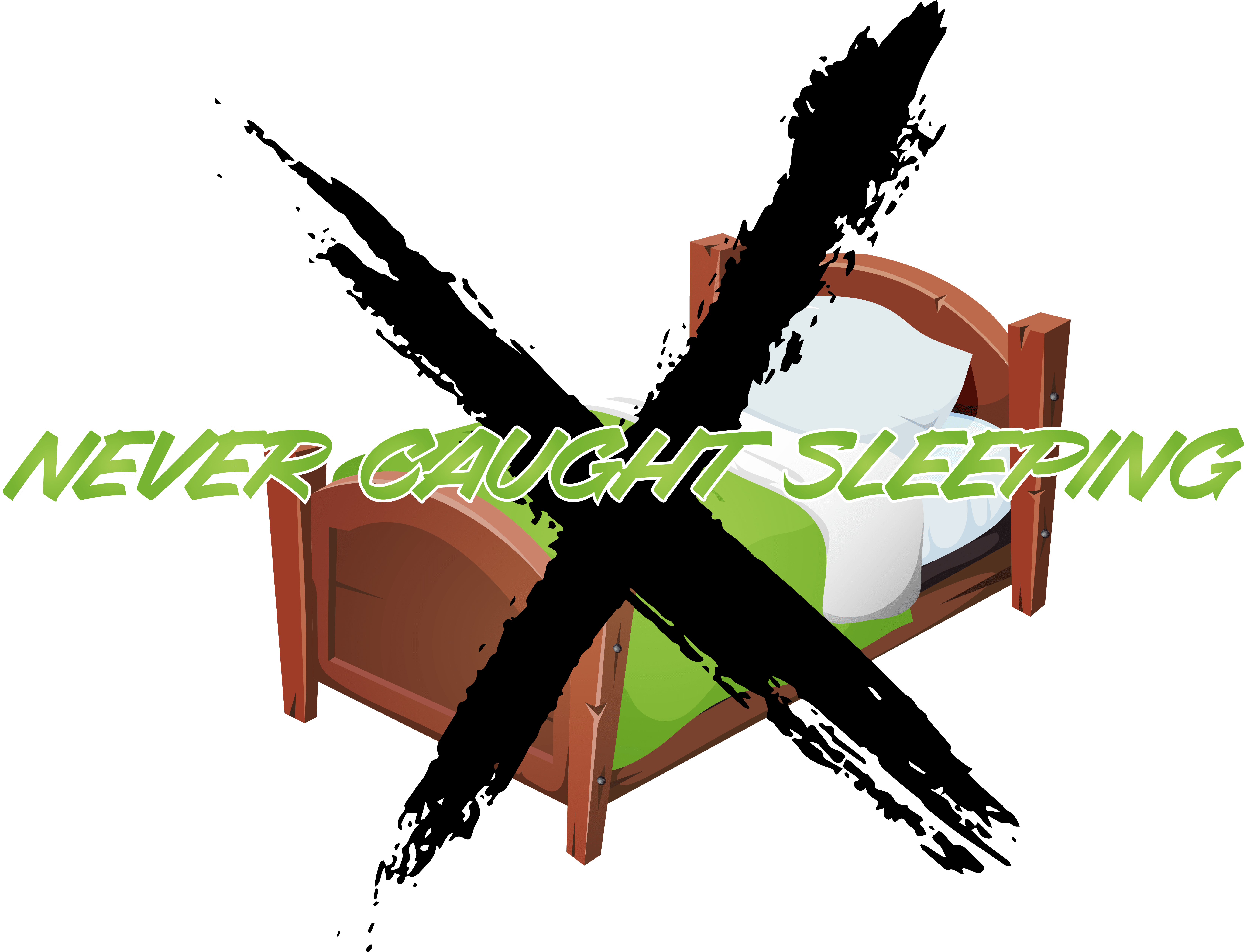 Never Caught Sleeping