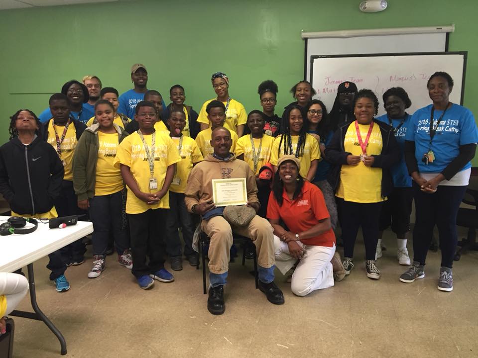 Alabama STEM Education