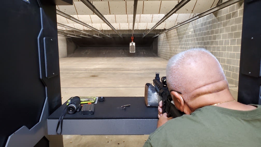 Advanced Pistol Rifle And Shotgun Course Call To Schedule Firearms Training And Other 6094