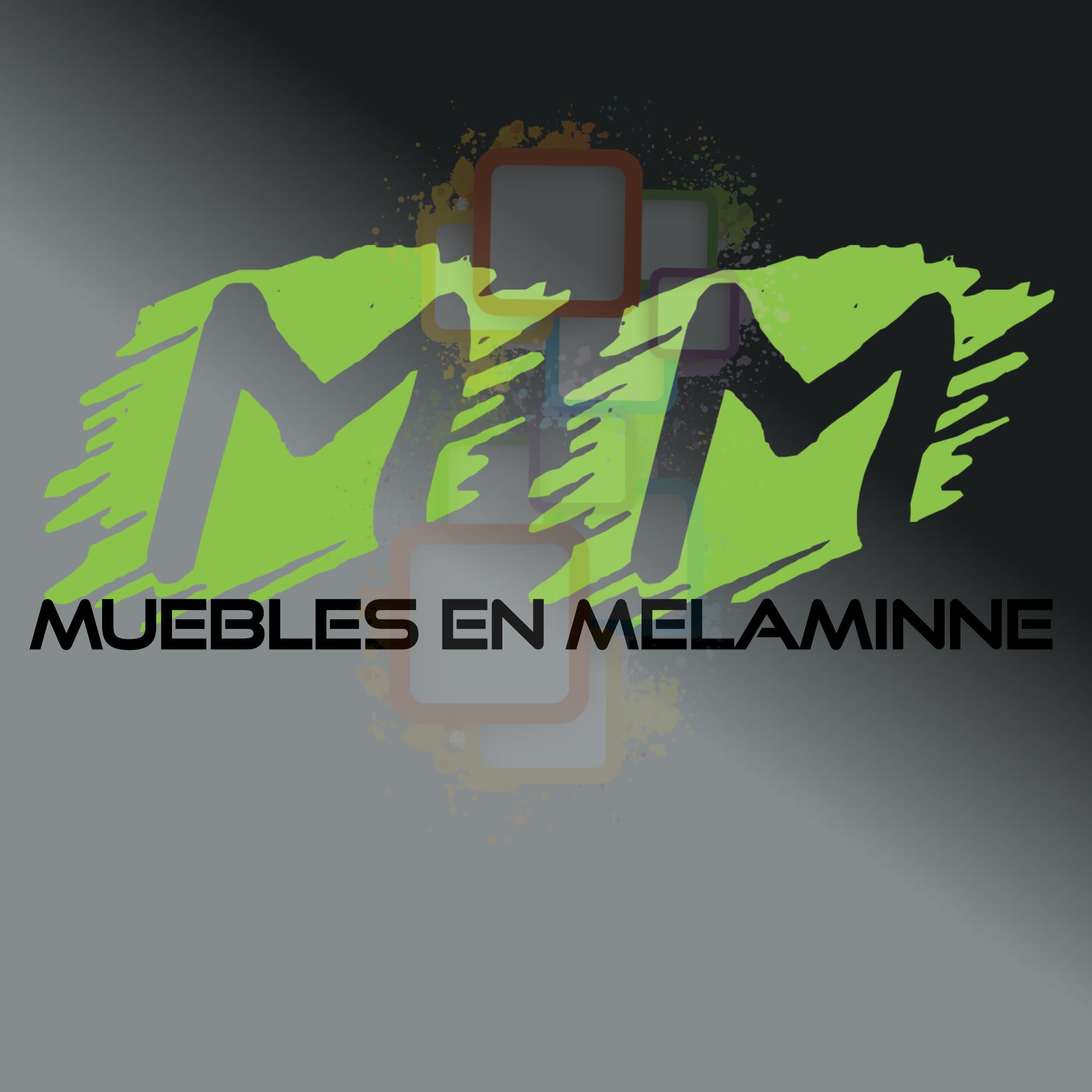 Muebles en Melamine