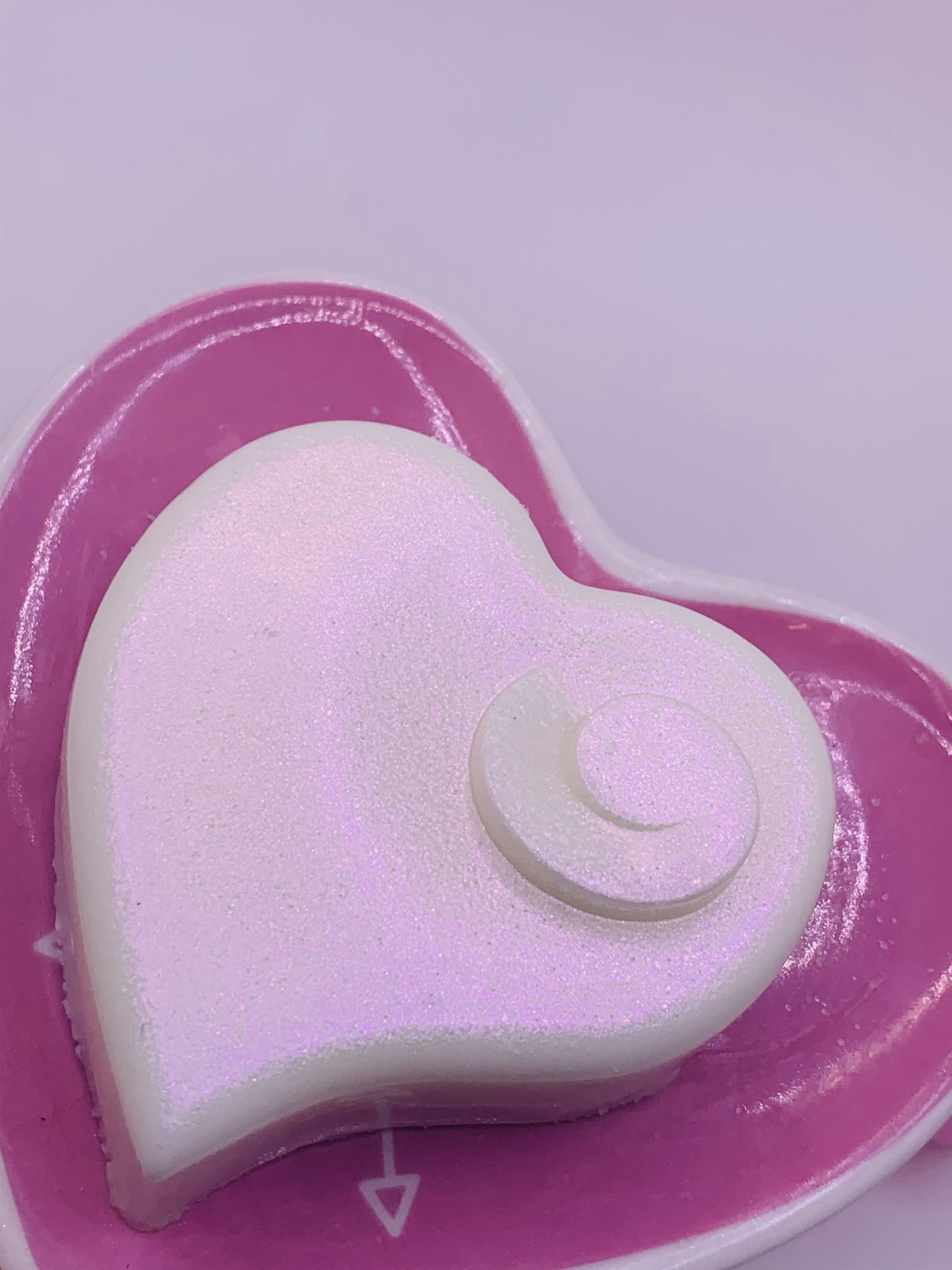 St.Valentine's Soap Valentines Day soaps Soaps by Kristy Bath