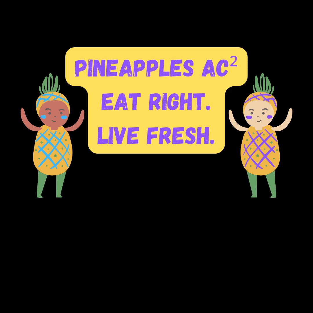 PINEAPPLES AC² ( Mobile)