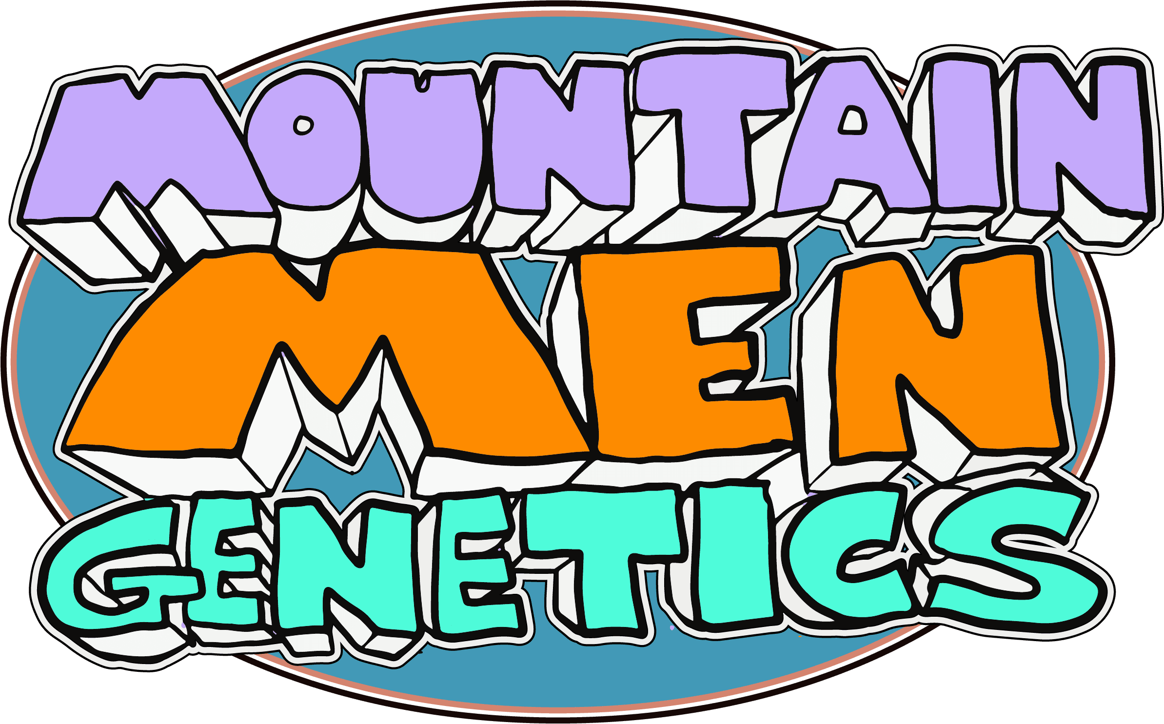 Mountain Men Genetics