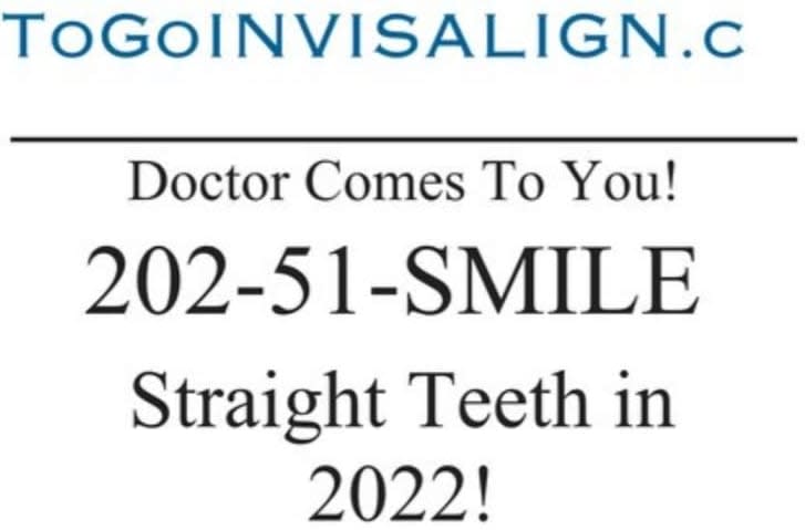 To Go INVISALIGN