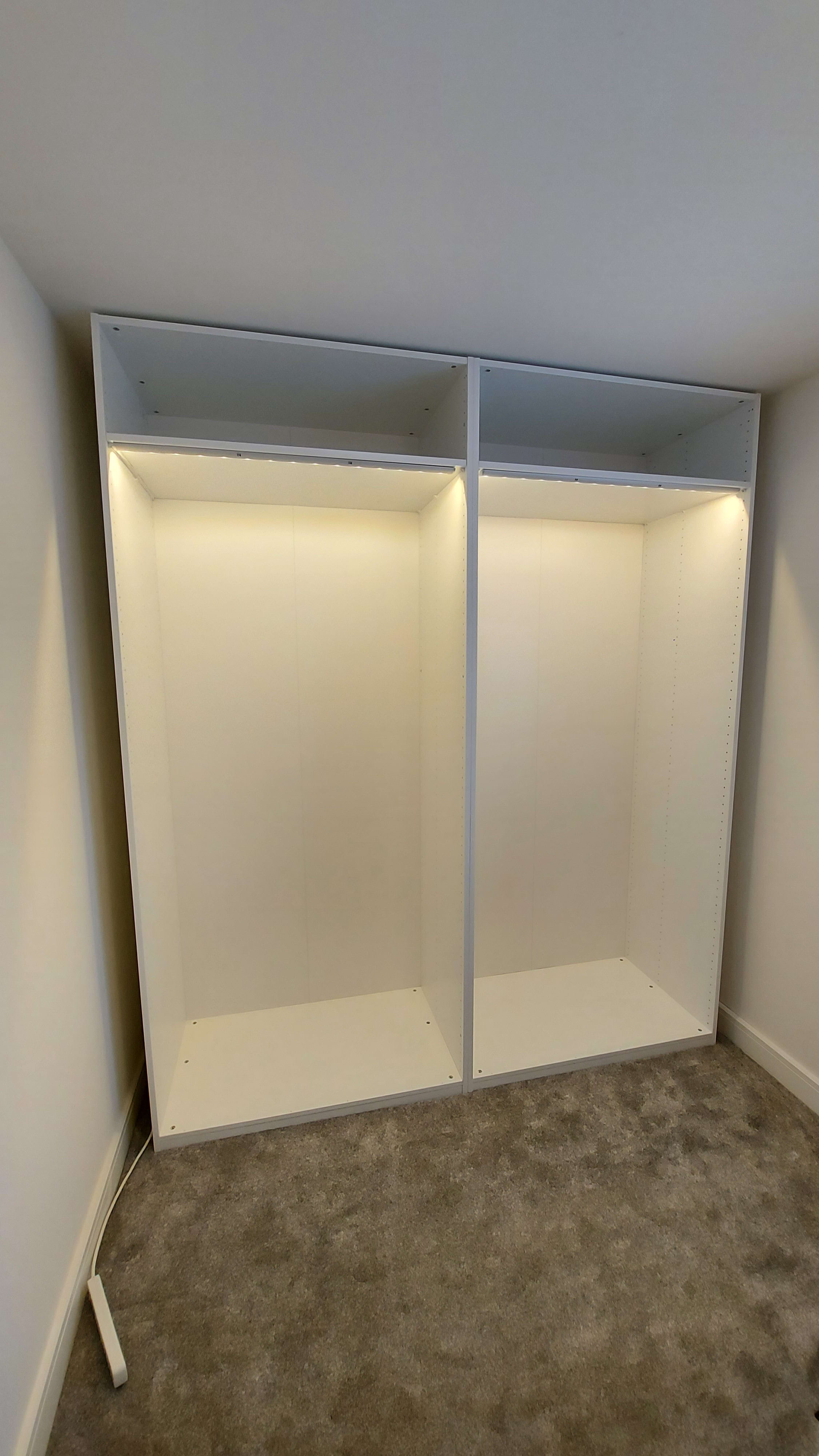 Ikea Pax Hacks Flat Pack Furniture Assembly Click for more images