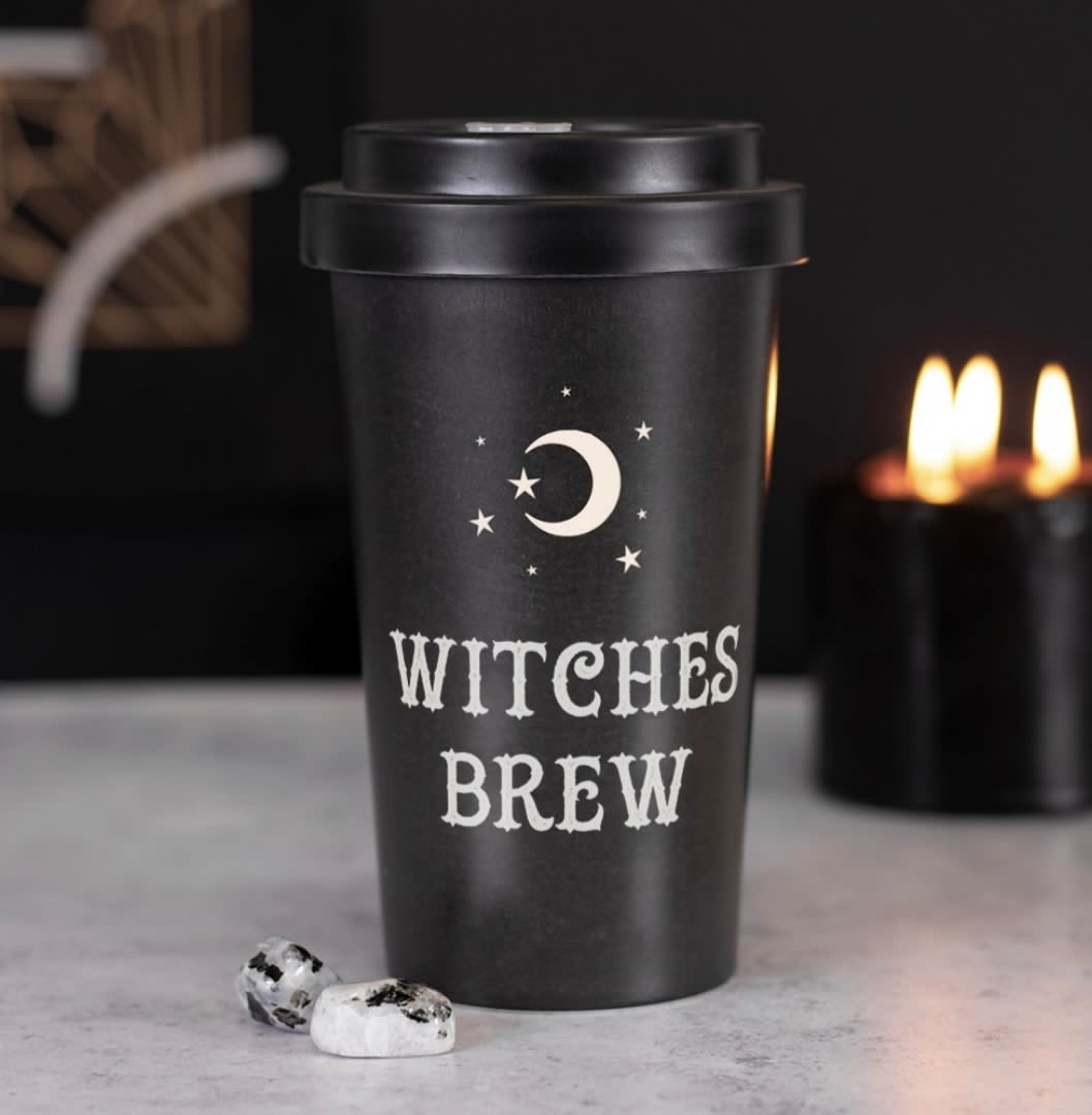 Witches Brew Travel Mug