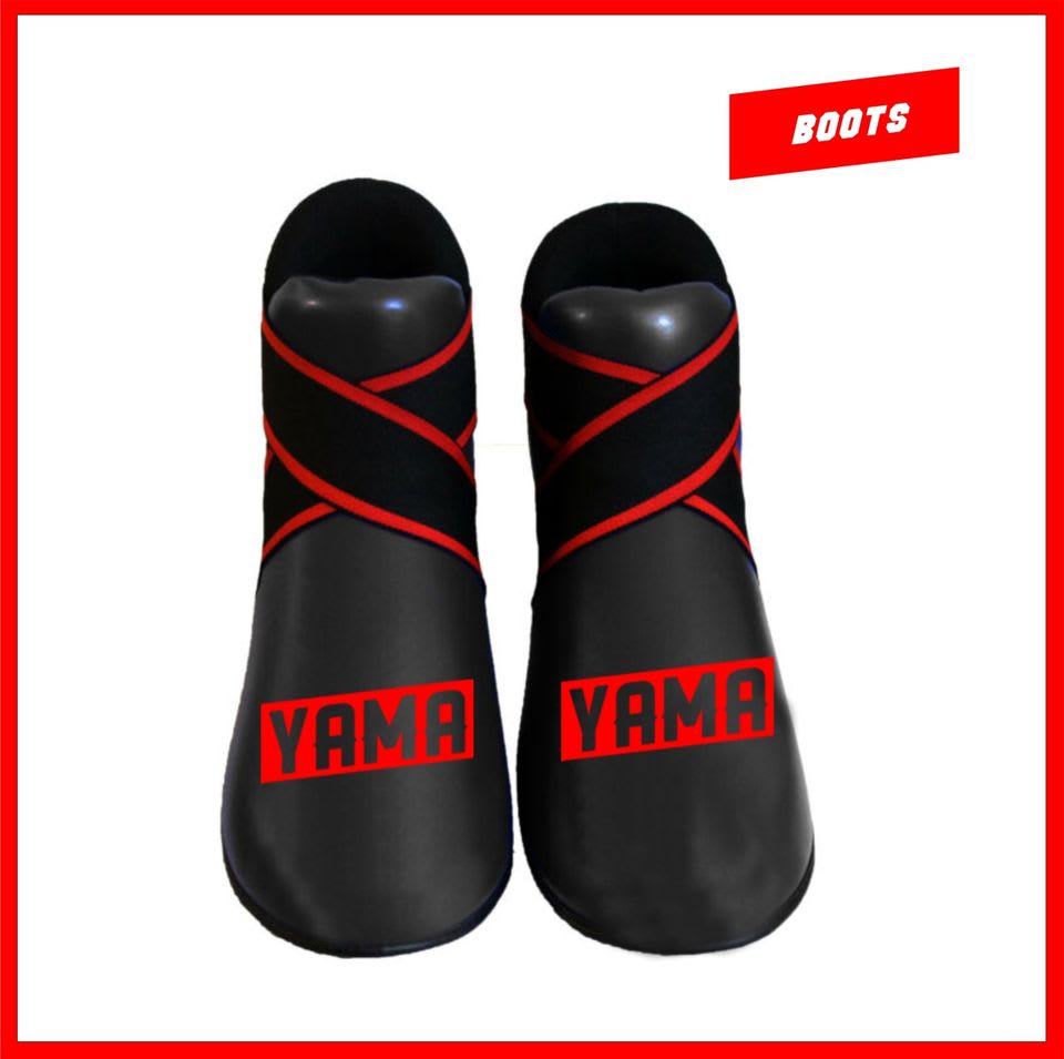 yama boots