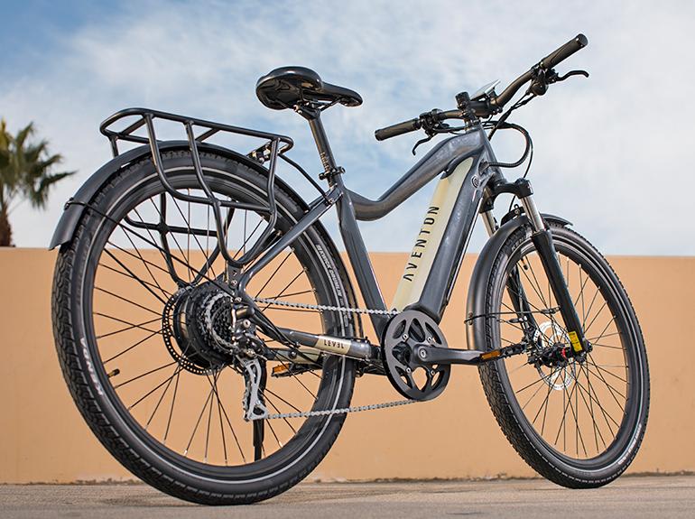 Aventon Zip Lock | Electric Bicycle