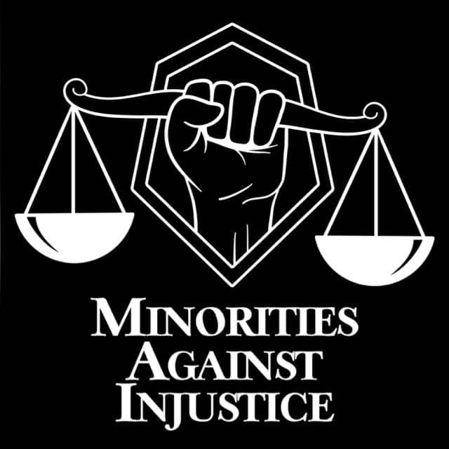 Minorities Against Injustice