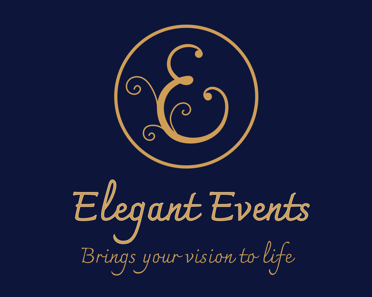 Elegant Events