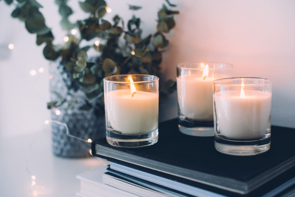 Lovely Aromas Candle Store Online Store