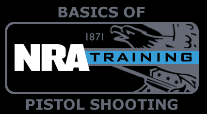 NRA BASICS OF PISTOL SHOOTING - Classes - Rush Concealed Carry ...