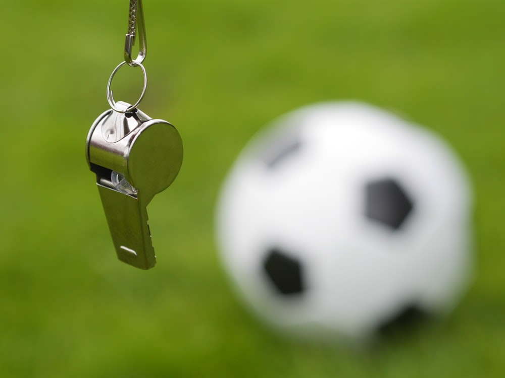 Second Completion Of Tasks Required Recertify as a Referee Ohio Soccer Refs Soccer