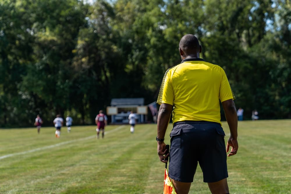 Grassroots Referee (Long Known as Grade 8) What are the Referee