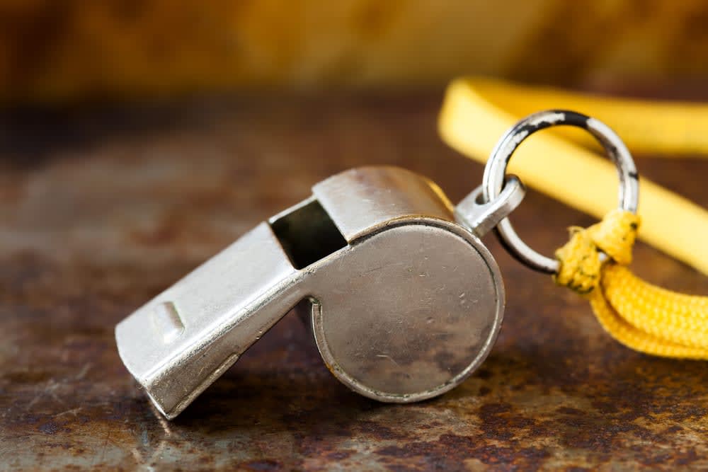 What at the Steps involved in a New Soccer Referee? a Grassroots Referee