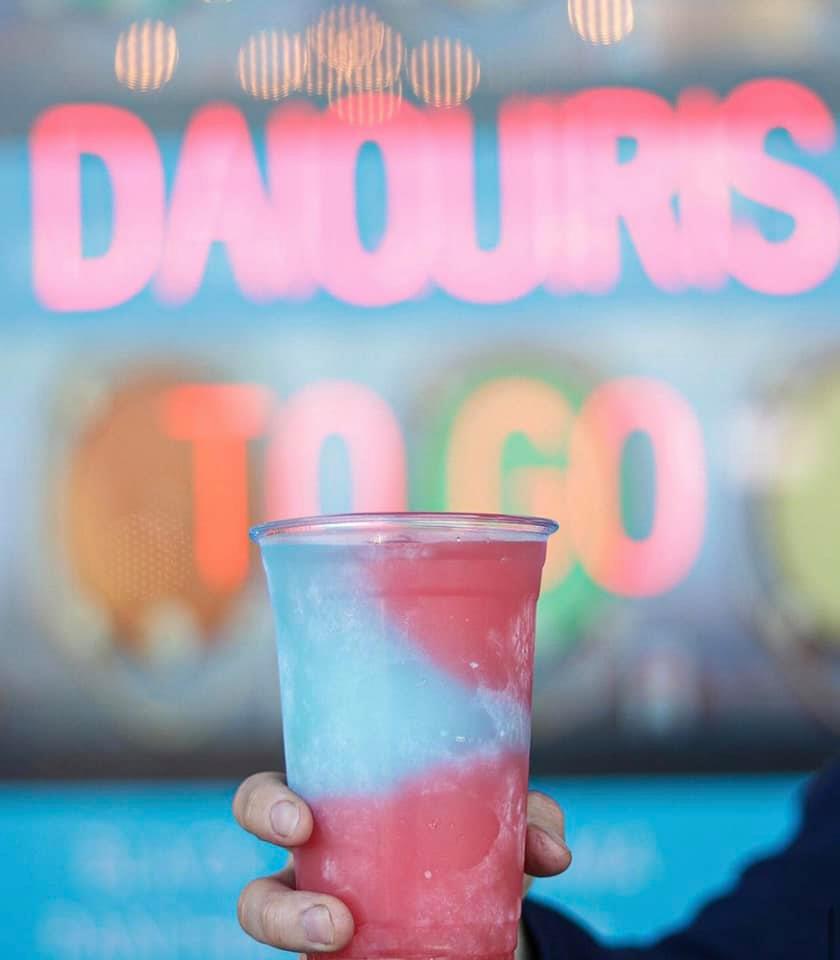 Best Alcoholic Beverages ToGo in San Antonio TCAP New Orleans Style