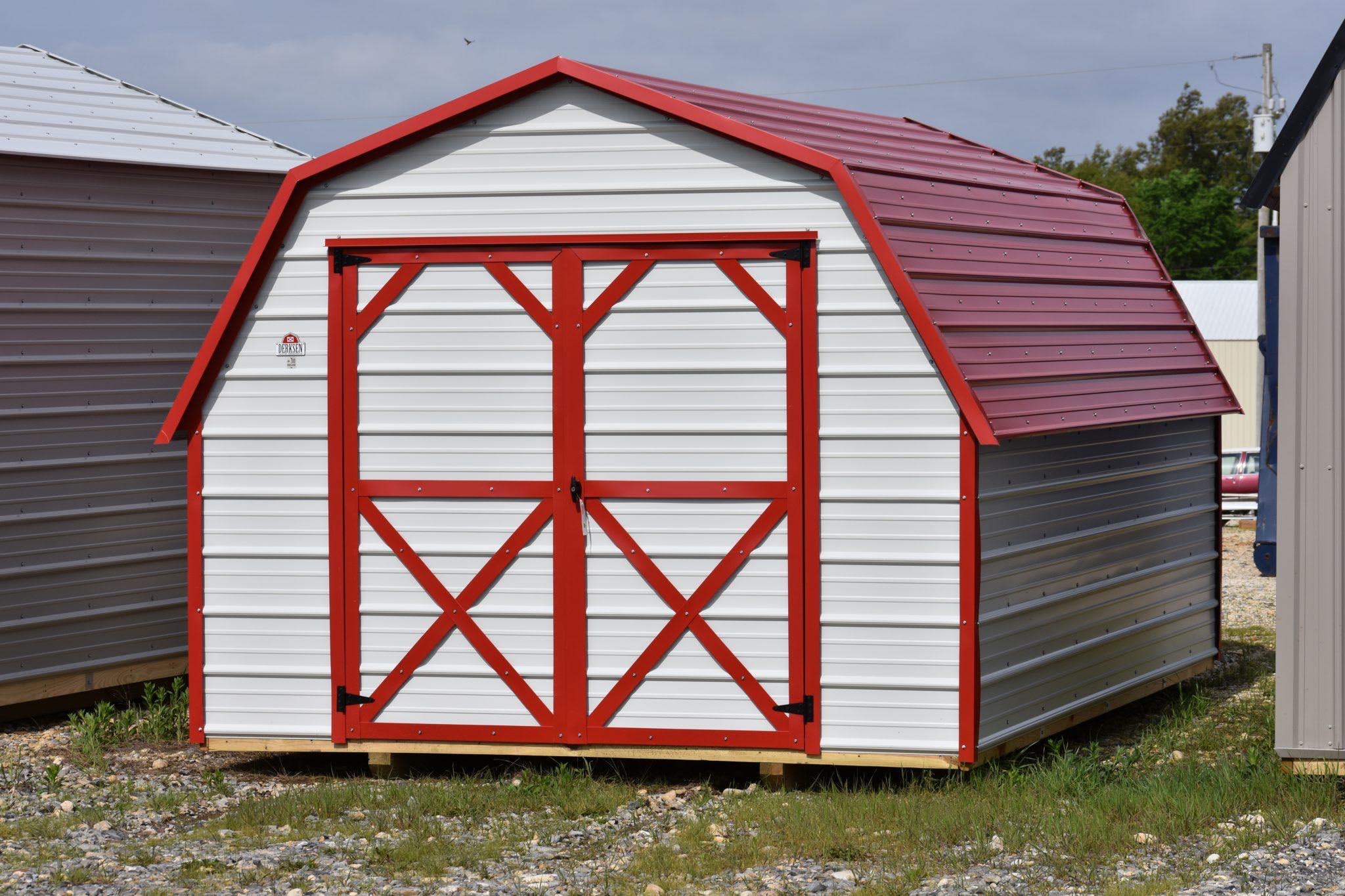 Armour Outdoors Portable Buildings & Storage Sheds Hempstead