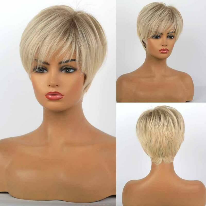 layered wig cut