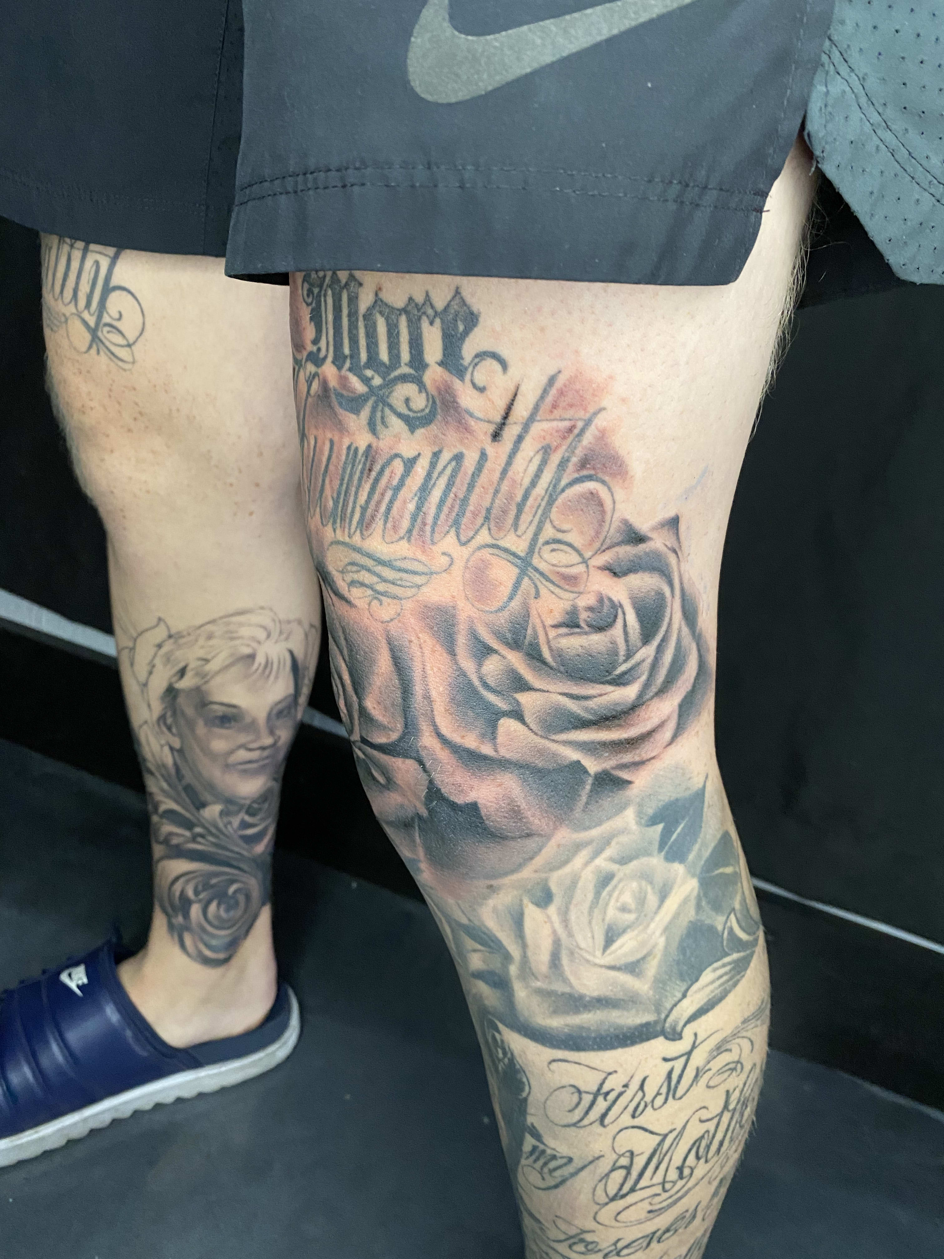 Reviews - Matt Foster Ink
