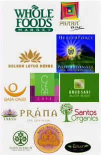 Majnun “Madhava” Nathanson Health cuisine & elixir bar alchemist.