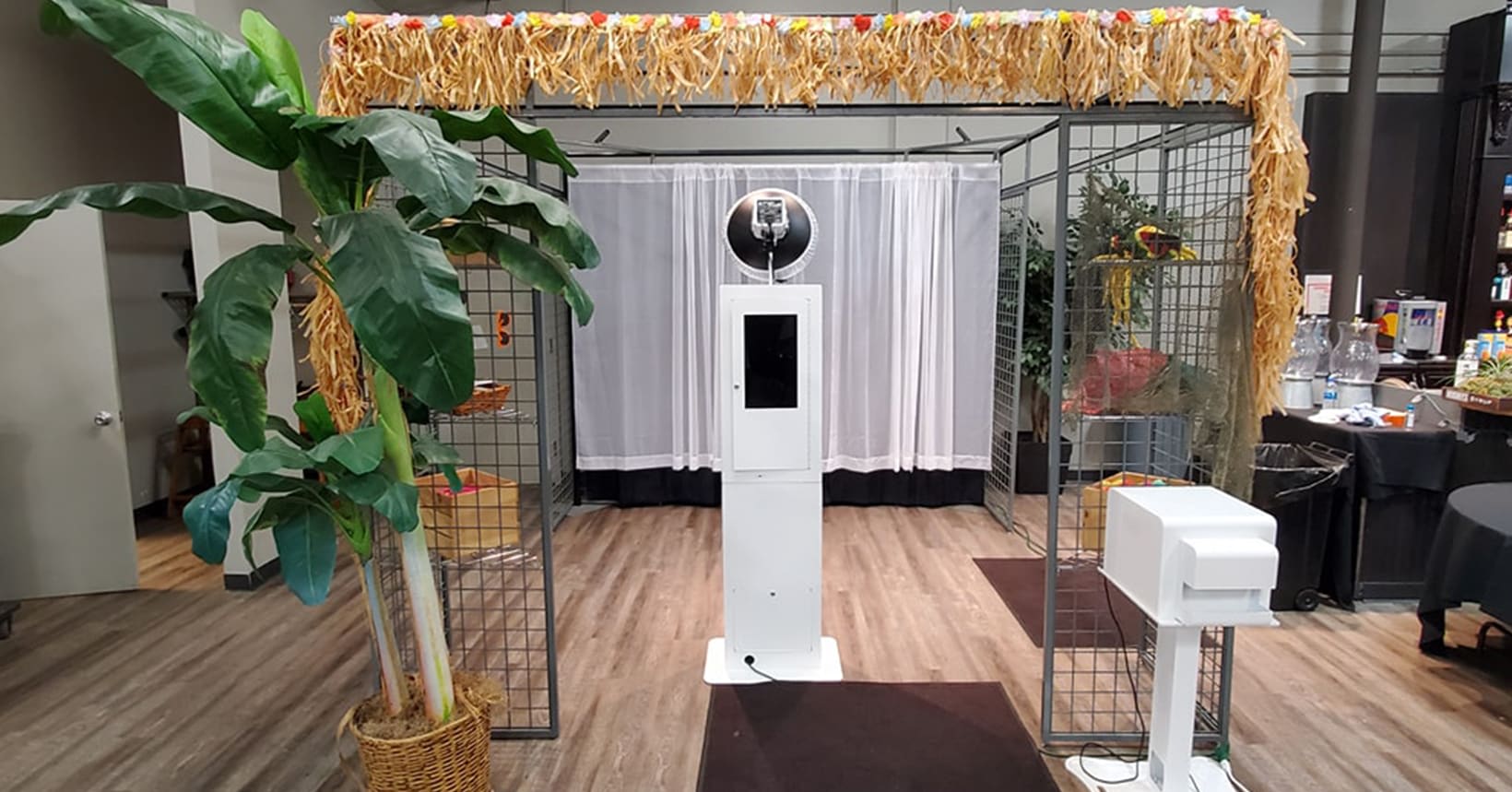 Photo Booth - Event & Party Rentals - Gala Party Rentals - Event ...