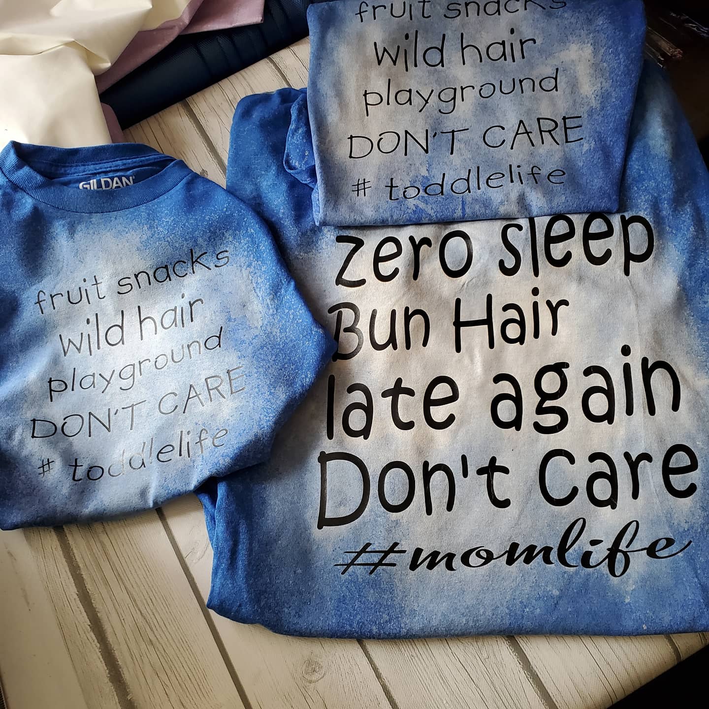 custom mommy and me shirts