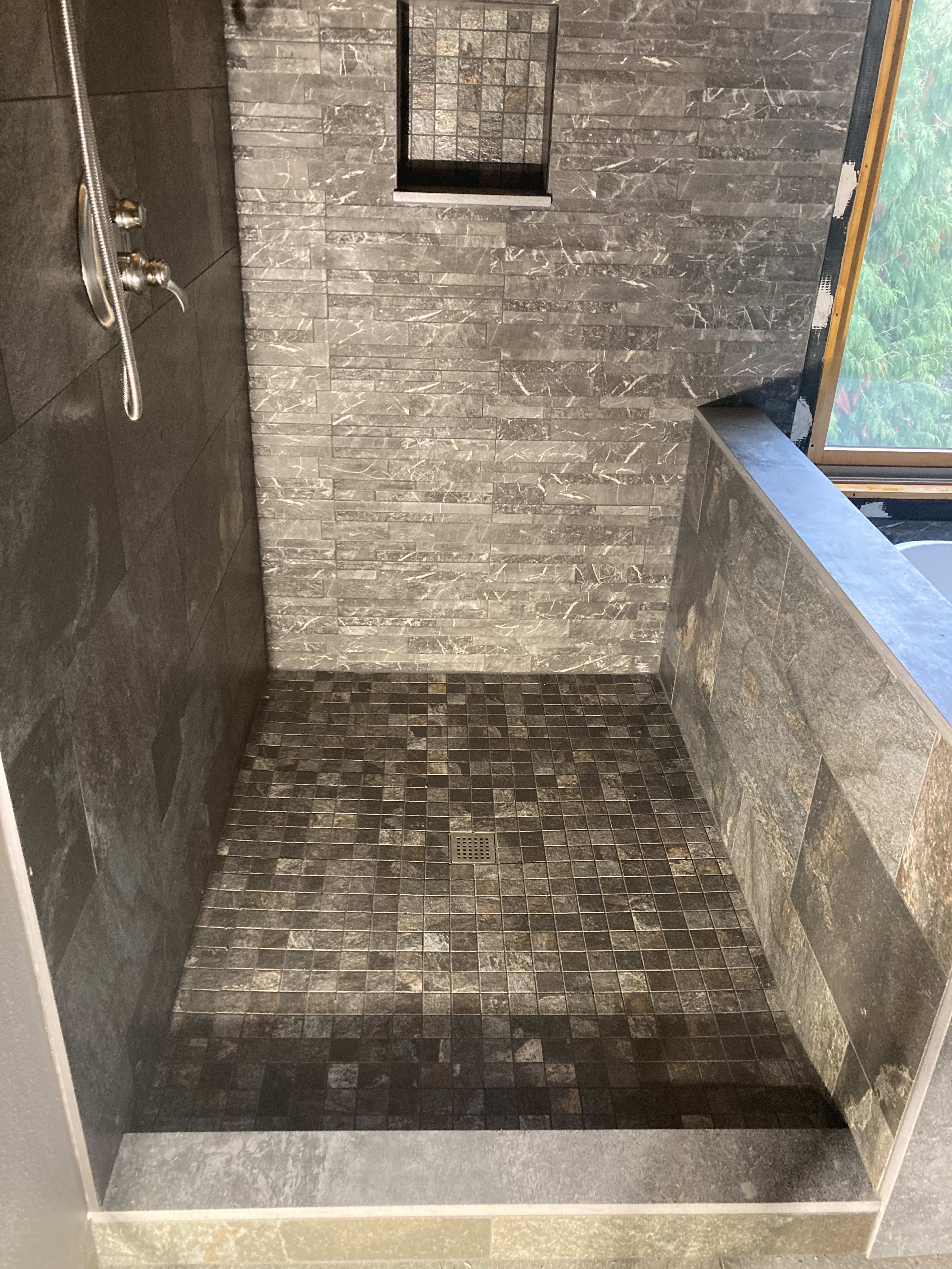 Bathroom Tile Installation - Tile Installation Services - RKG Tile ...