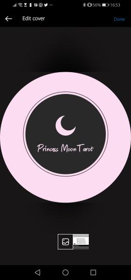 Princess Moon Tarot