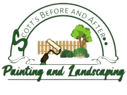 Scott’s Before and After Painting and Landscaping