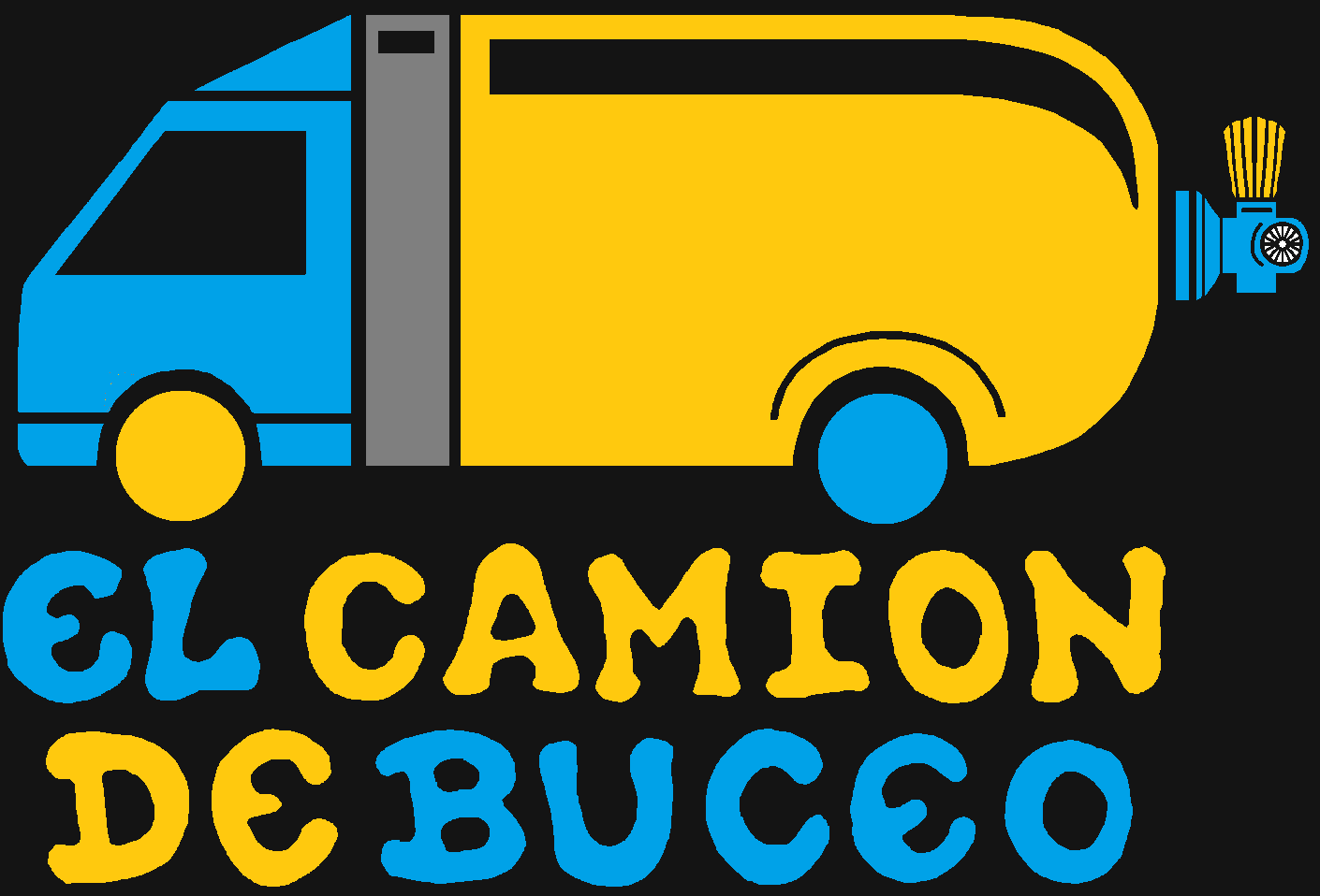 El Camión de Buceo