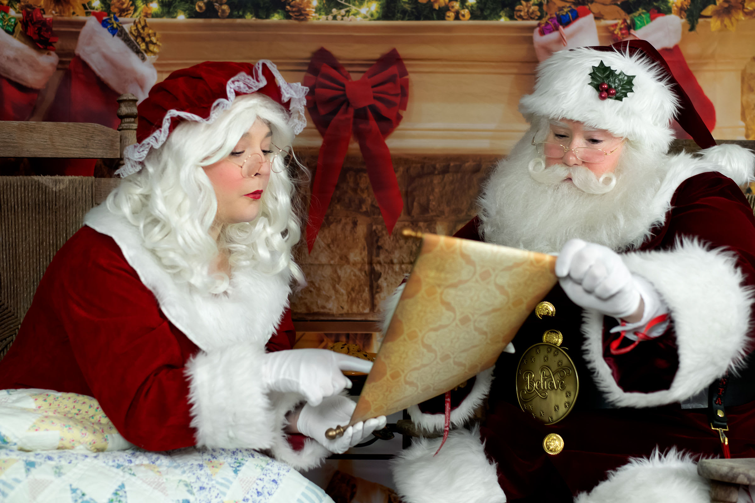 Virtual Visit with Santa! - Create Timeless Christmas Memories 