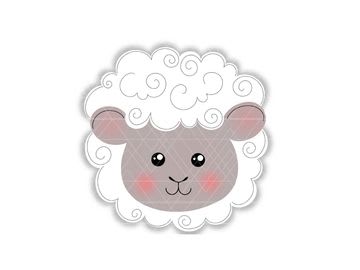 Baby Lamb (PC4-21) - ANIMALS - My Creative SAW | In-House Paint Parties |  Frederick