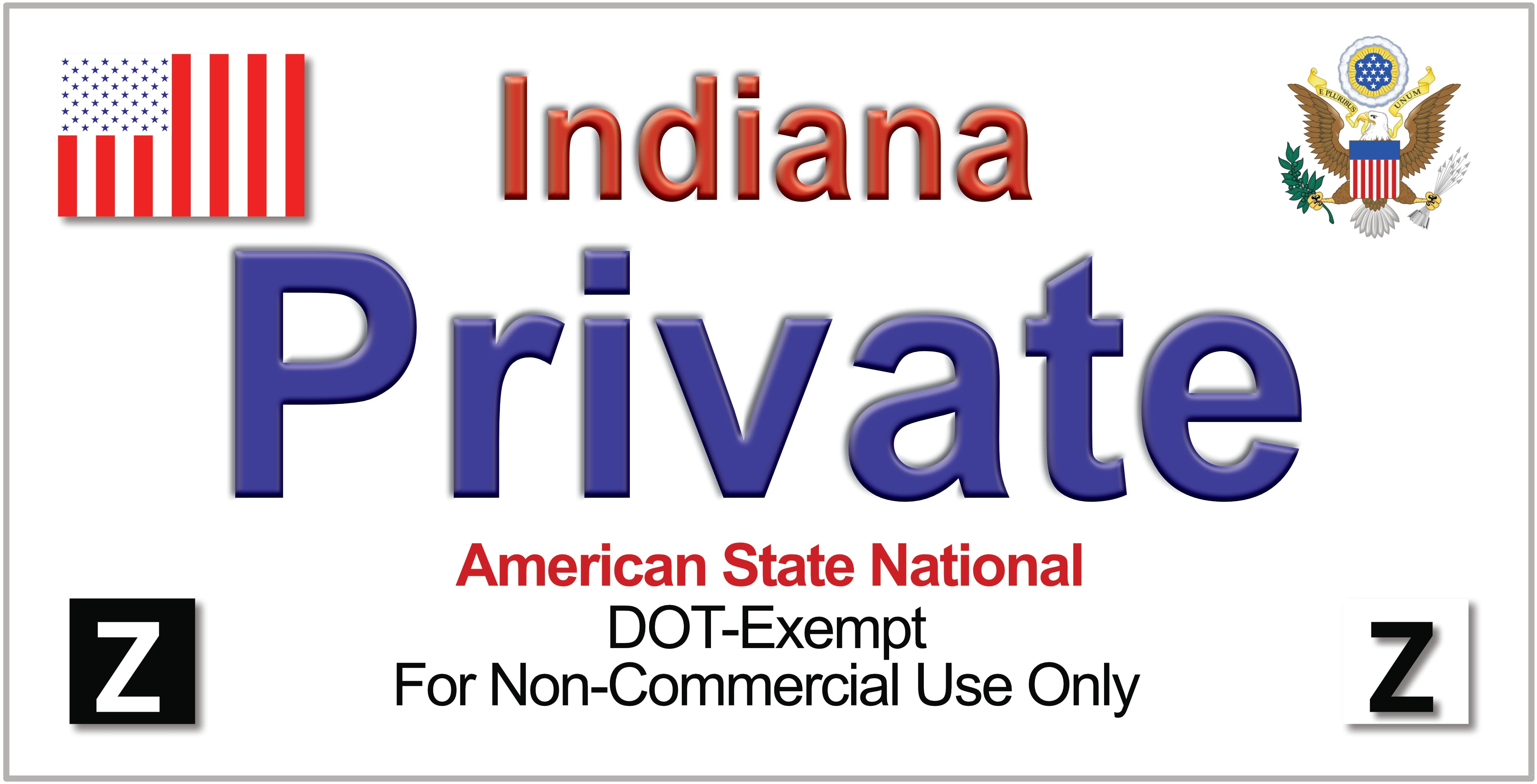 Indiana Truck Plate Requirements - mh63fnc