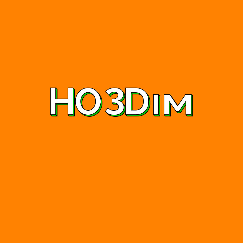 HO3Dim