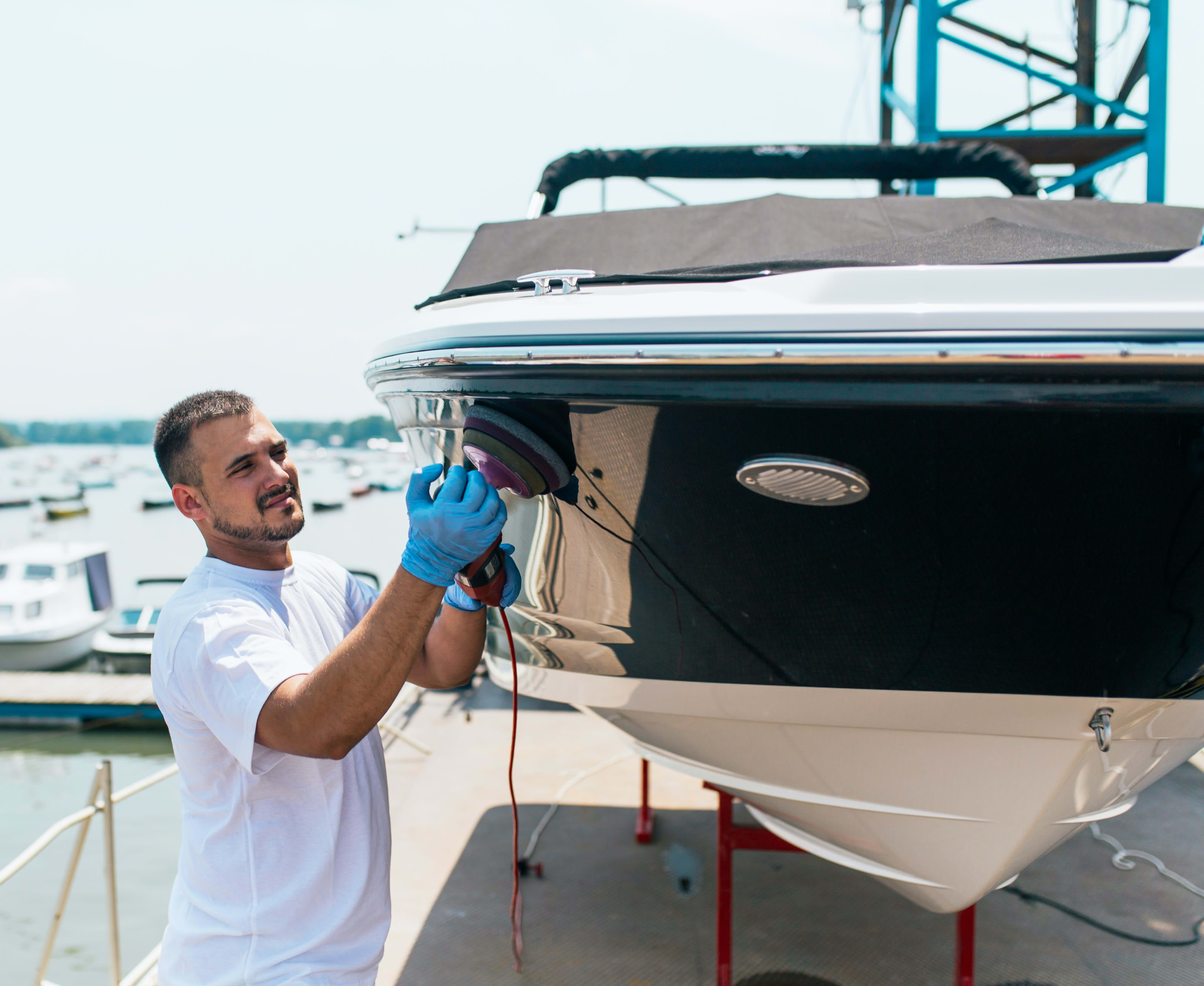 Sunshine Boat Management | Boat Maintenance Services in Naples