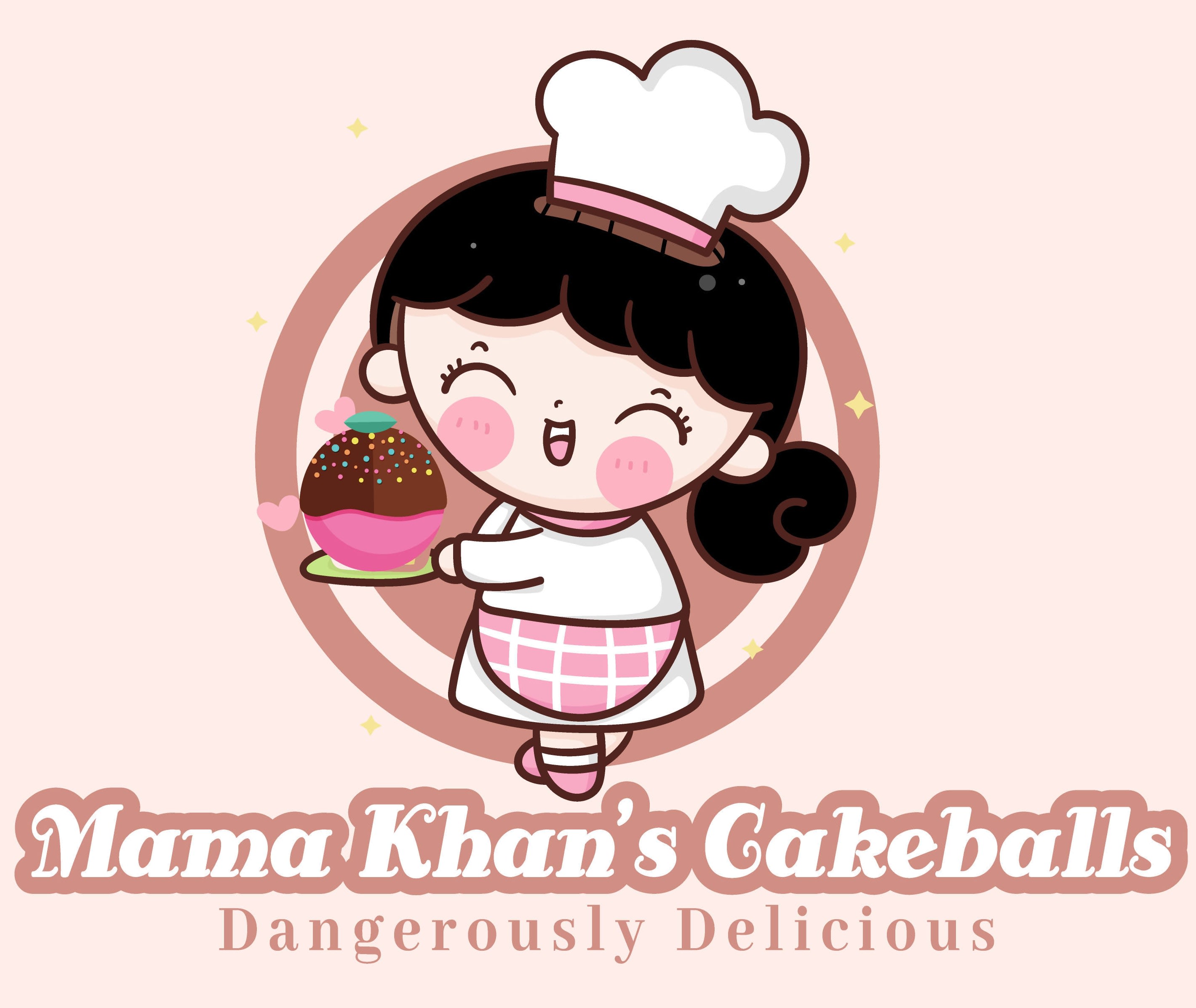 Mama Khan’s Cakeballs