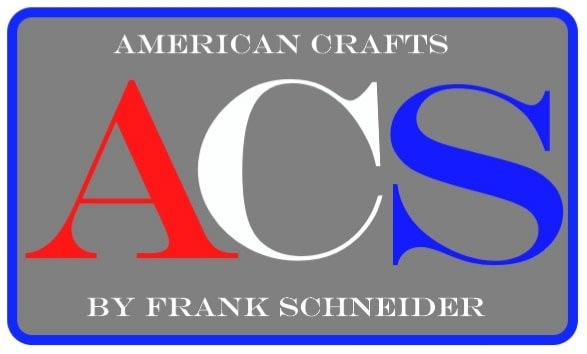 AMERICAN CRAFTS by Frank Schneider