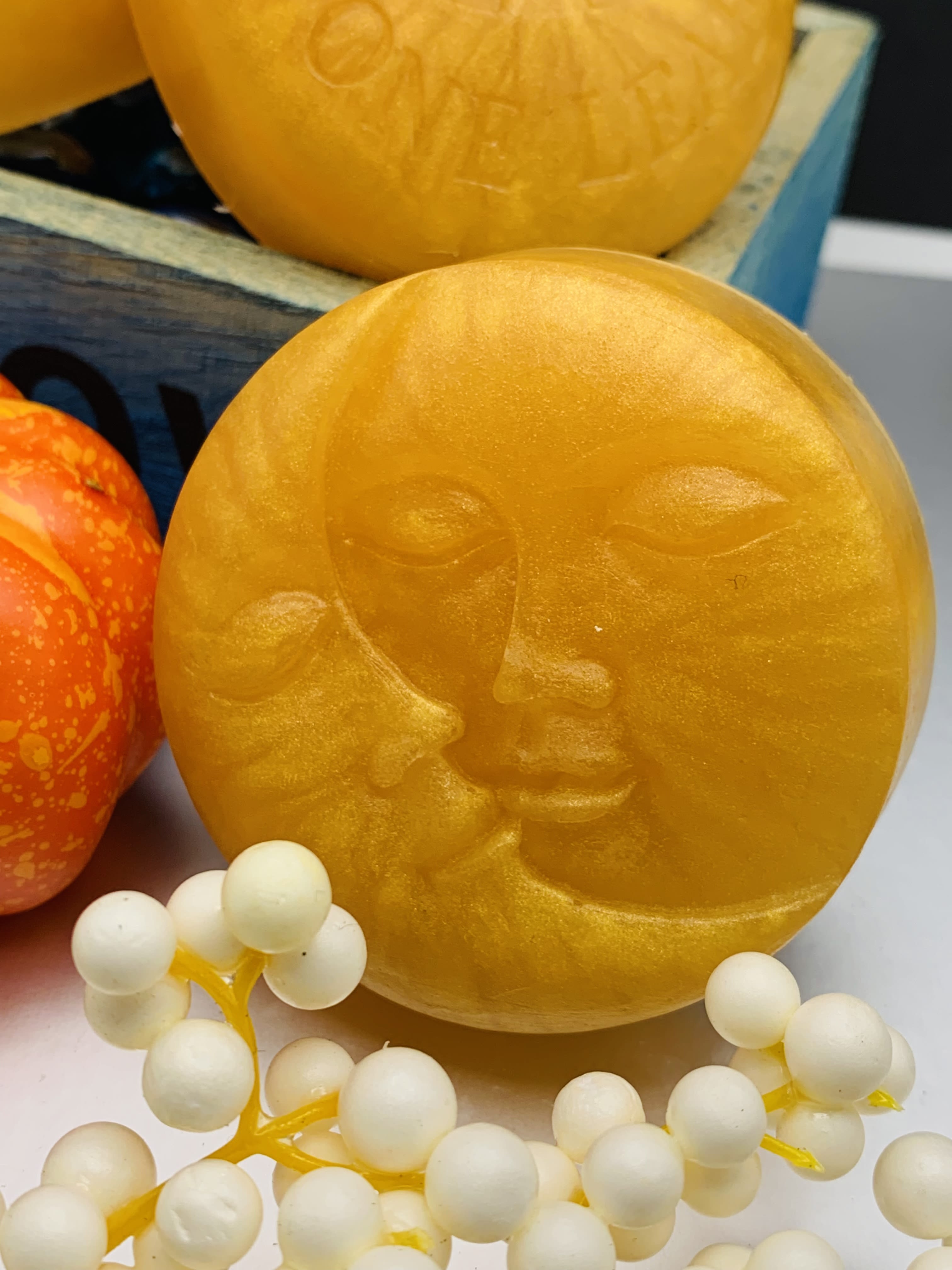 Sunny Citrus Glycerin Soap — SEEDs for Autism